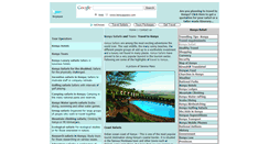 Desktop Screenshot of kenyaspace.com